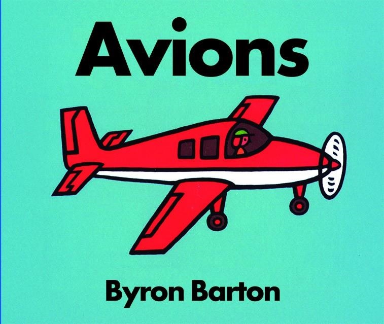 Avions | Barton, Byron