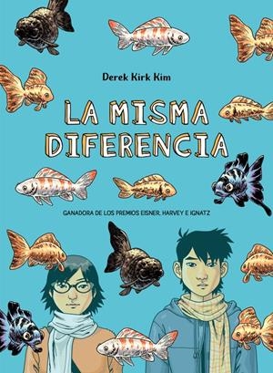 La misma diferencia | Kim, Derek Kirk | Cooperativa autogestionària