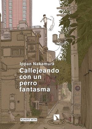 Callejeando con un perro fantasma | Nakamura, Ippan | Cooperativa autogestionària