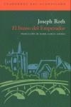 El busto del Emperador | Roth, Joseph | Cooperativa autogestionària