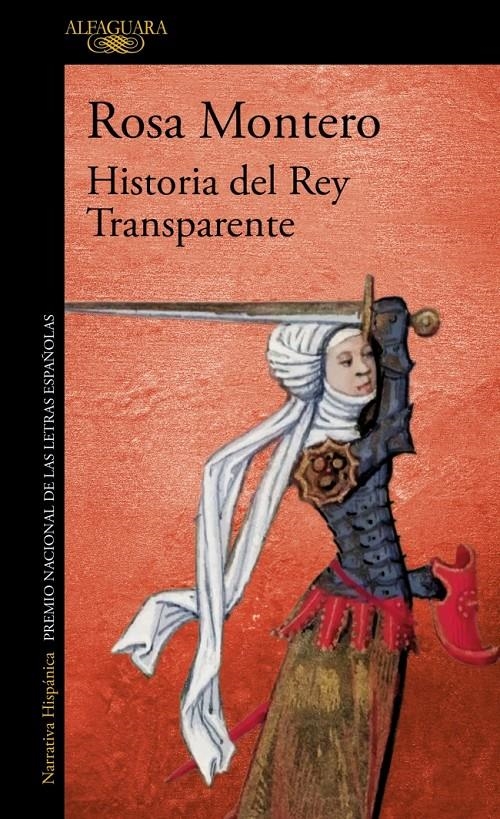 Historia del Rey Transparente (edición especial 20.º aniversario) | Montero, Rosa