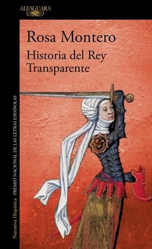 Historia del Rey Transparente (edición especial 20.º aniversario) | Montero, Rosa | Cooperativa autogestionària