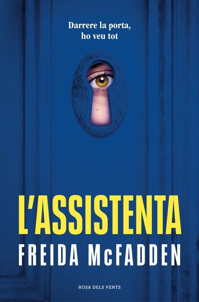 L'assistenta (L'assistenta 1) | McFadden, Freida