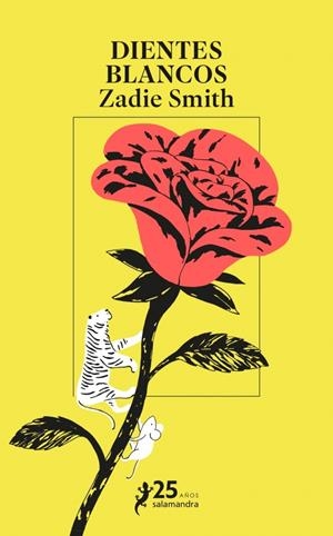 Dientes blancos | Smith, Zadie