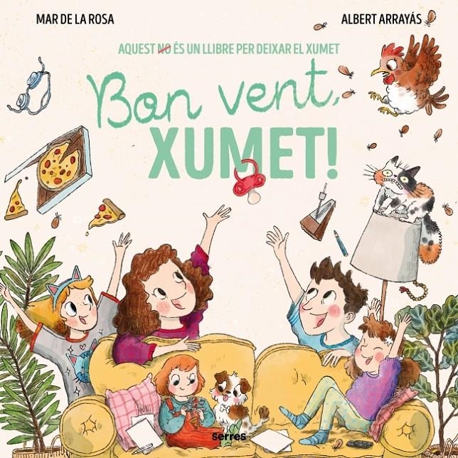 Bon vent, xumet! | de la Rosa, Mar