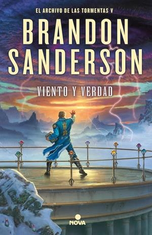 Viento y verdad (El Archivo de las Tormentas 5) | Sanderson, Brandon