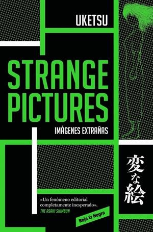 Strange pictures | Uketsu | Cooperativa autogestionària