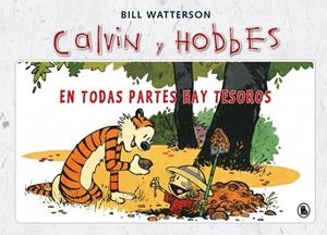 Calvin y Hobbes 1 - En todas partes hay tesoros | Watterson, Bill | Cooperativa autogestionària