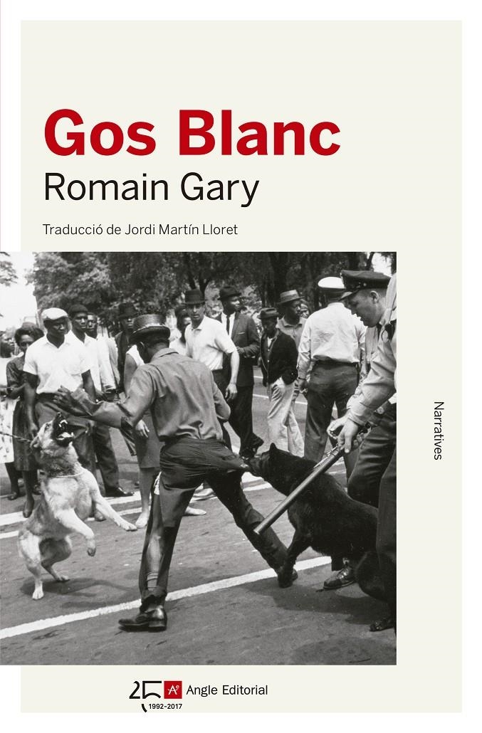 Gos Blanc | Gary, Romain