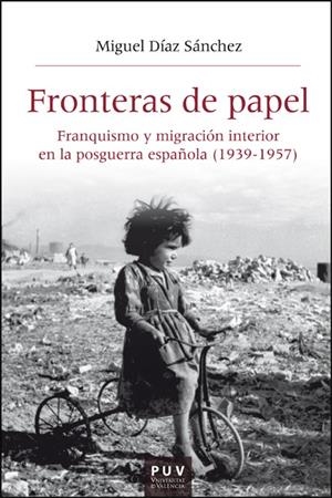 Fronteras de papel | Díaz Sánchez, Miguel