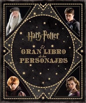 El Gran Libro de los personajes de Harry Potter | Revenson, Jody | Cooperativa autogestionària