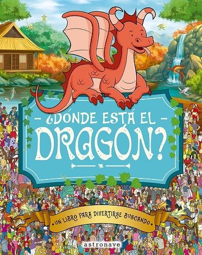 ¿Donde está el Dragón? | VVAA | Cooperativa autogestionària