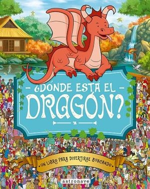 ¿Donde está el Dragón? | VVAA