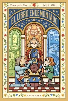 El libro endemoniado | Llor, Fernando; Garcia, Alicia | Cooperativa autogestionària