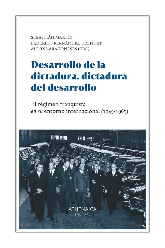 Desarrollo de la dictadura, dictadura del desarrollo | Varios autores | Cooperativa autogestionària