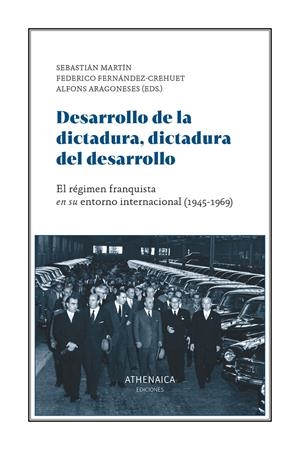 Desarrollo de la dictadura, dictadura del desarrollo | Varios autores | Cooperativa autogestionària