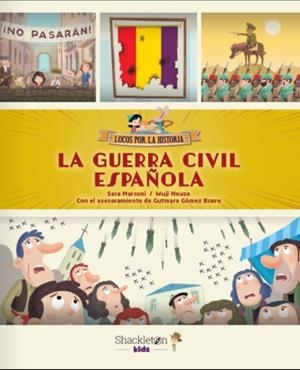 La Guerra Civil española | Marconi, Sara | Cooperativa autogestionària