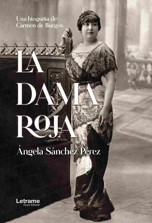 La Dama Roja | Ángela Sánchez Pérez | Cooperativa autogestionària