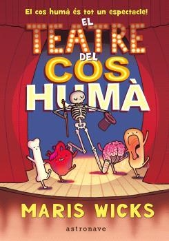 El teatre del cos humà | Wicks, Maris | Cooperativa autogestionària