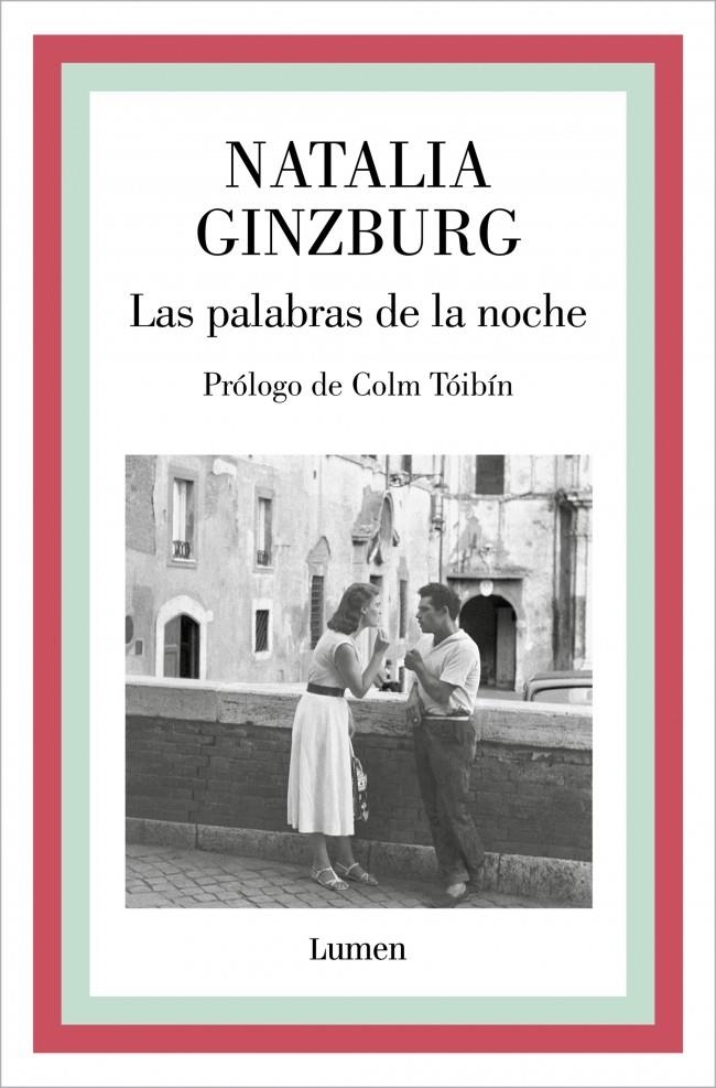 Las palabras de la noche | Ginzburg, Natalia