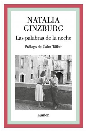 Las palabras de la noche | Ginzburg, Natalia | Cooperativa autogestionària