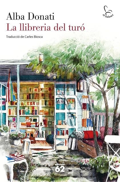 La llibreria del turó | Donati, Alba | Cooperativa autogestionària