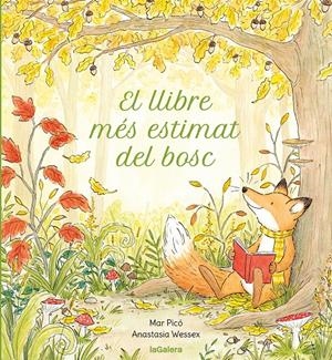 El llibre més estimat del bosc | Picó Seijó, Mar | Cooperativa autogestionària