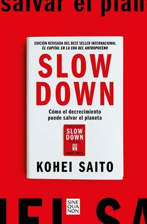 Slow Down | Saito, Kohei | Cooperativa autogestionària