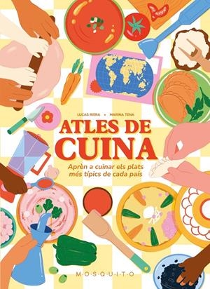 Atles de cuina | Riera, Lucas