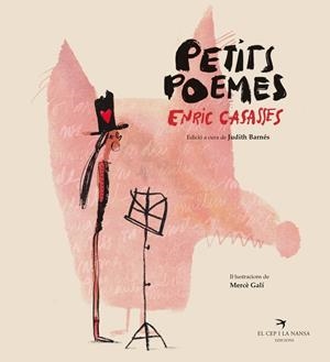 Enric Casasses. Petits poemes | Casasses, Enric; Barnés, Judith | Cooperativa autogestionària