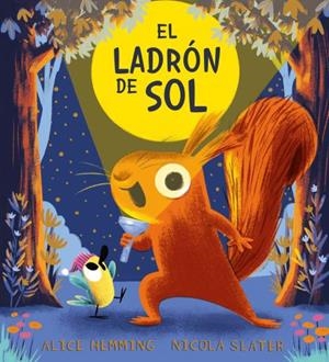 El ladrón de sol | Hemming, Alice | Cooperativa autogestionària