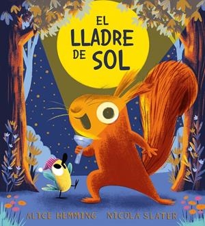 El lladre de sol | Hemming, Alice | Cooperativa autogestionària