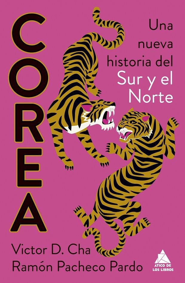 Corea. Una nueva historia del Sur y el Norte | Cha, Victor D./Pacheco Pardo, Ramón | Cooperativa autogestionària