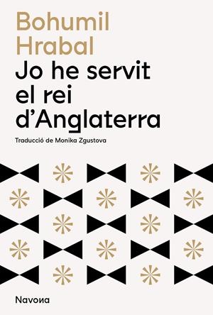 Jo he servit el rei d'Anglaterra | Hrabal, Bohumil | Cooperativa autogestionària