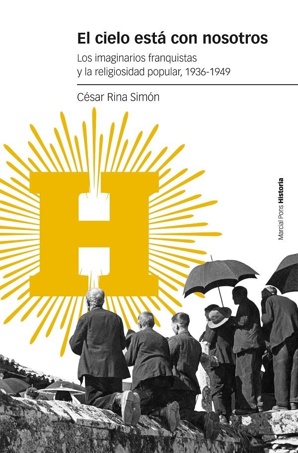 El cielo está con nosotros | Rina Simón, César | Cooperativa autogestionària