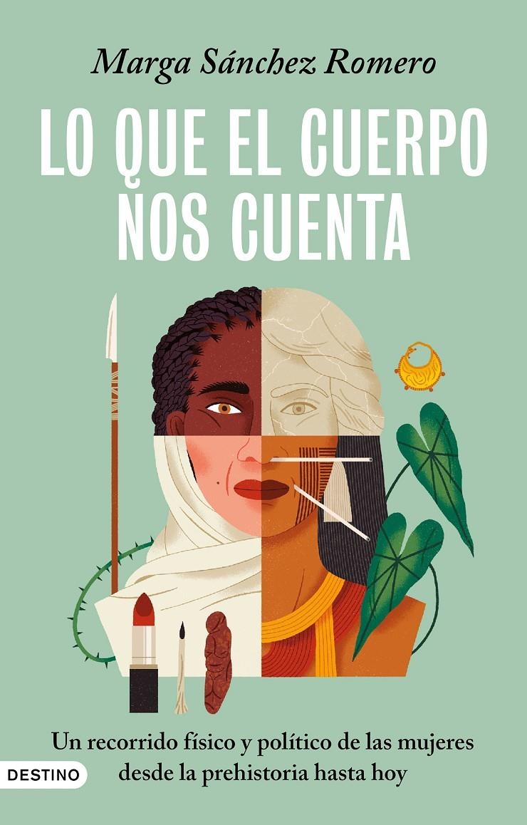 Lo que el cuerpo nos cuenta | Sánchez Romero, Marga | Cooperativa autogestionària