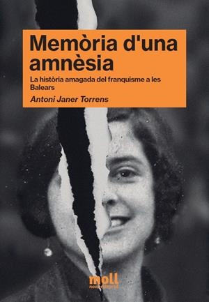 Memòria d'una amnèsia | Janer Torrens, Antoni