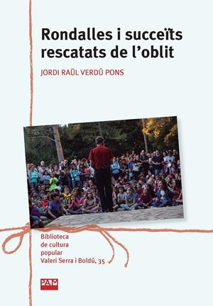 Rondalles i succeïts rescatats de l'oblit | Raül Verdú, Jordi | Cooperativa autogestionària