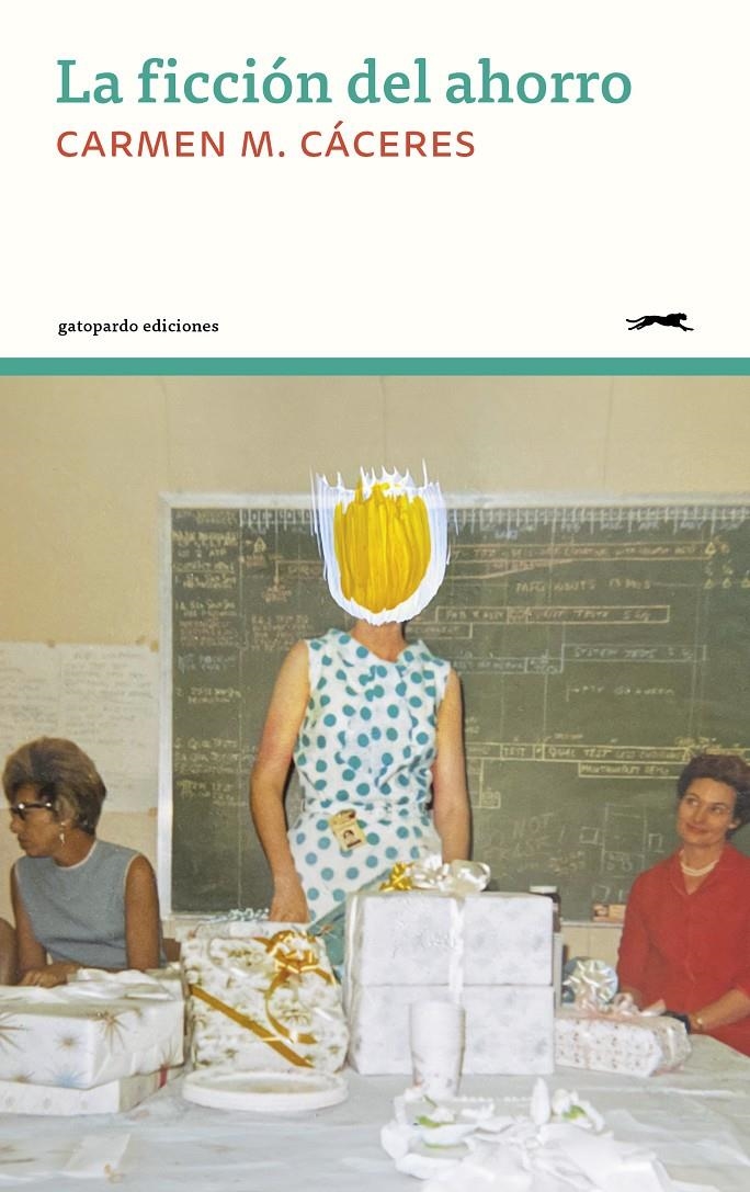 La ficción del ahorro | Cáceres, Carmen M. | Cooperativa autogestionària
