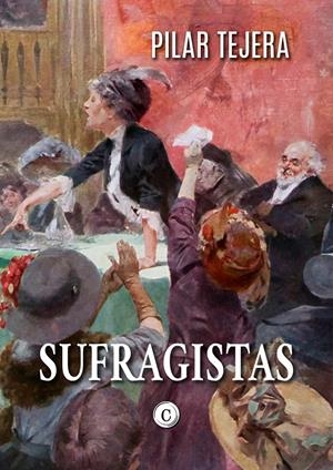 Sufragistas | Tejera Osuna, Pilar