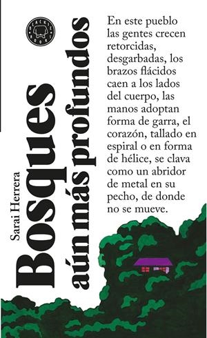 Bosques aún más profundos | Herrera, Sarai