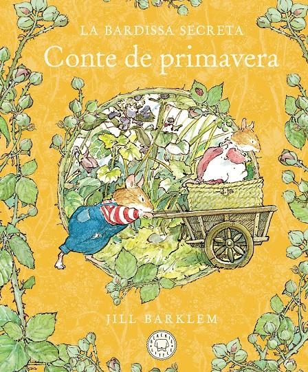 La Bardissa Secreta. Conte de primavera | Barklem, Jill