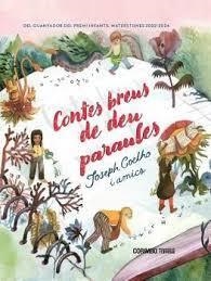 Contes breus de deu paraules | COELLO, JOSEPH | Cooperativa autogestionària