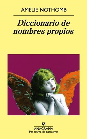 Diccionario de nombres propios | Nothomb, Amélie | Cooperativa autogestionària