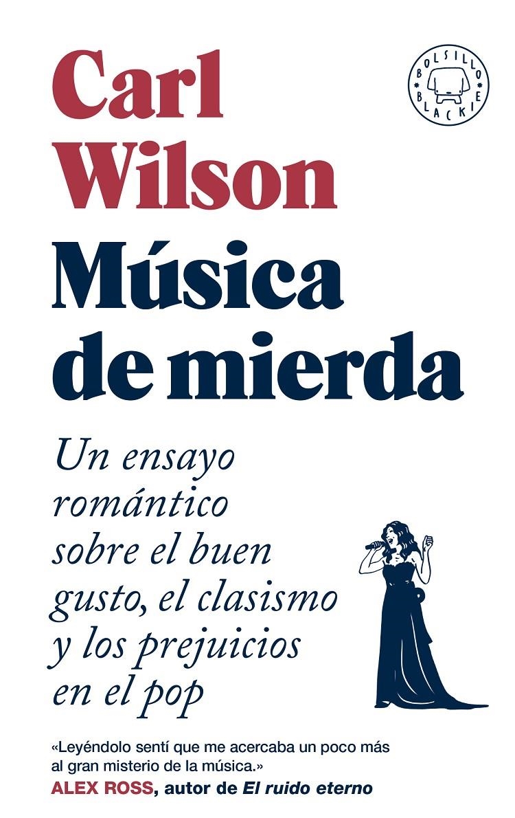 Música de mierda | Wilson, Carl | Cooperativa autogestionària
