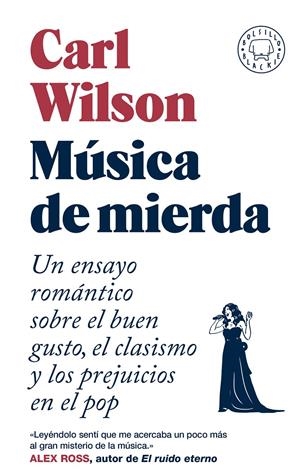 Música de mierda | Wilson, Carl | Cooperativa autogestionària