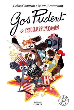 Gos Pudent a Hollywood | Gutman, Colas