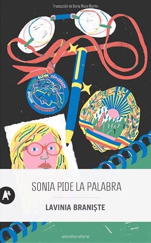 Sonia pide la palabra | Brani?te, Lavinia | Cooperativa autogestionària