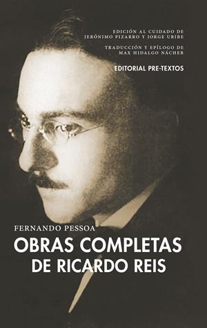 Obras completas de Ricardo Reis | Pessoa, Fernando