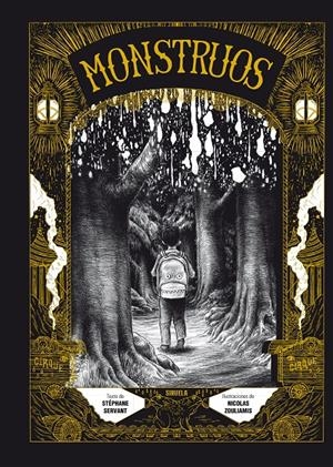 Monstruos | Servant, Stéphane | Cooperativa autogestionària